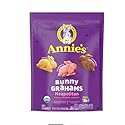 Annie's Organic Bunny Grahams Crackers, 25 oz