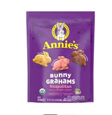 Annie's Organic Bunny Grahams Crackers, 25 oz