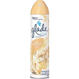 Glade Sheer Vanilla Embrace Room Spray Air Freshener, 8 oz