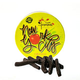 NY Collection Chocolate Covered Orange Peels