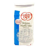 Golden Dipt - Belgian Waffle Mix - 5 lb