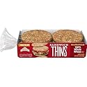 Arnold 100% Wheat Sandwich Thin, 6 ct. Valpa Products