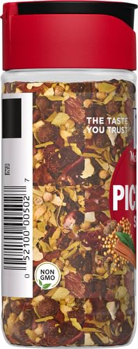 McCormick Pickling Spice, 1.5 Oz
