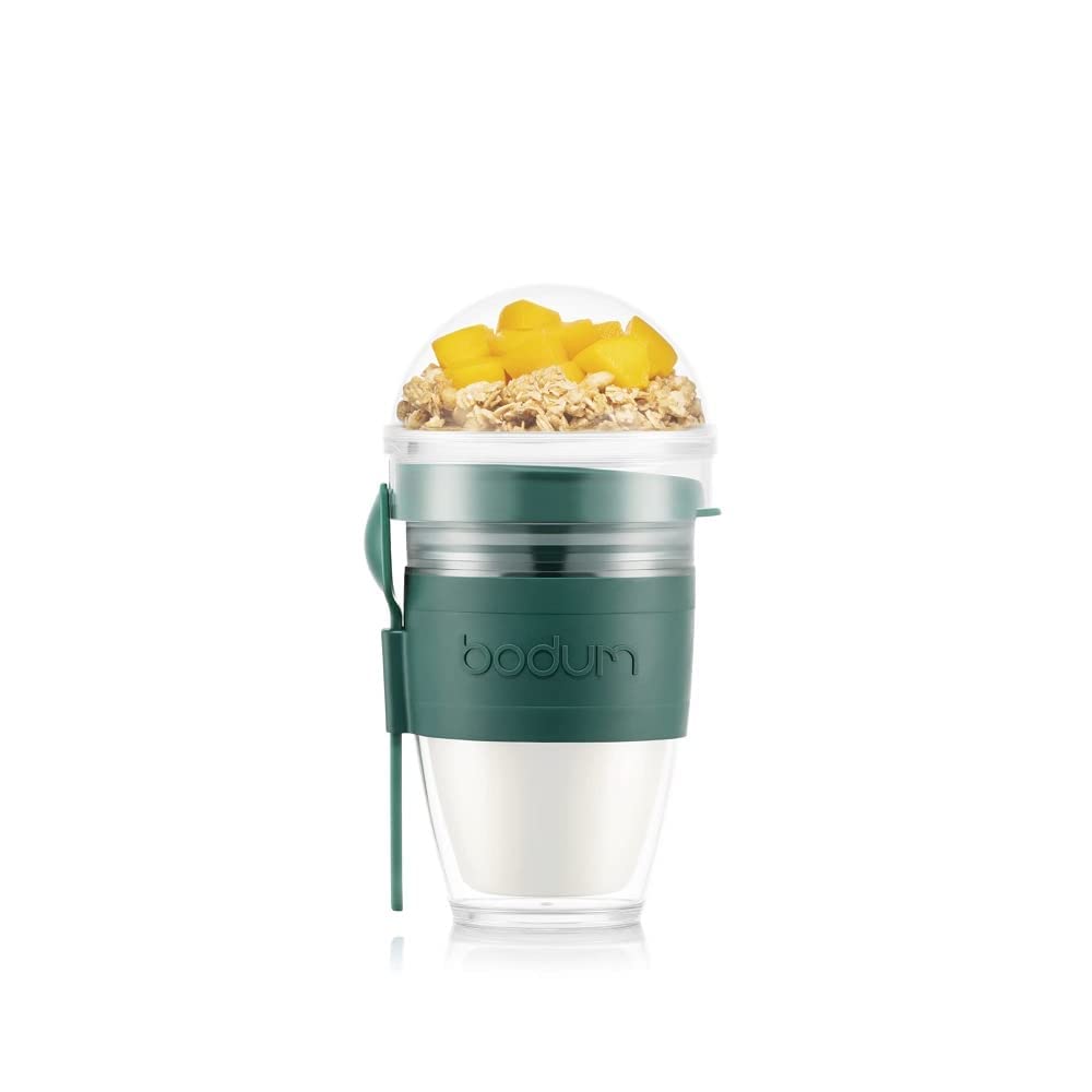 Bodum Joycup 11922-450B-Y21 Granola, 0.25l, Green