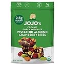 JOJO's Dark Chocolate Pistachio, Almond, Cranberry Snack Mix - 14.4 Ounces