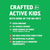 Clif Bar ZBar for Kids - Box of 18 (Iced Oatmeal Cookie)