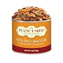 The Peanut Shop of Williamsburg Hot and Spicy Snack Mix 6oz