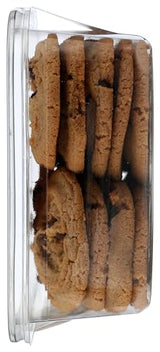 Rubicon Bakery Chocolate Chip Cookies, 14.3 OZ