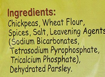 Osem Falafel Mix, 6.3 Ounce (Pack of 12)