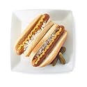 Field Roast Plant Based and Vegetarian Frankfurter, 2.7 Ounce -- 72 per case.