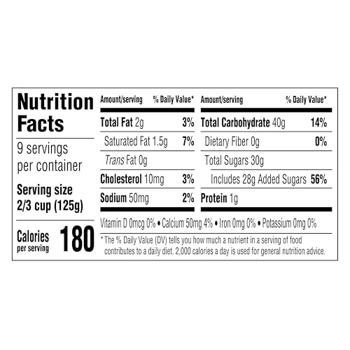 Amazon Grocery, Rainbow Sherbert Ice Cream, 48 Fl Oz