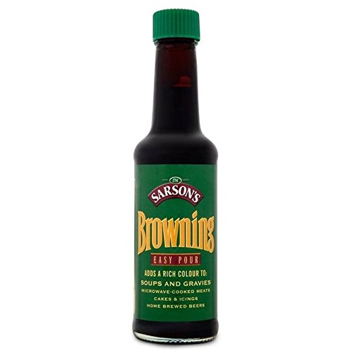 Sarson's Gravy Browning 150ml - Pack of 6