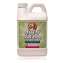 Mitey Clean All-Natural & Allergy-Free Laundry Detergent - 64 Fl Oz - USA Made, Plant-Based, No Fragrances or Dyes - Hypoallergenic for Sensitive Skin