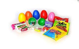 Plastic Easter Eggs with 2 Candy (500 Count)