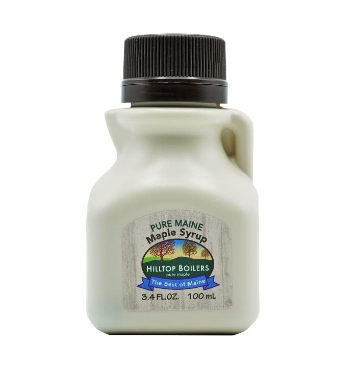 Maine Maple Sampler Gift Pack - 7 Count - Maine Made - Great for Holidays & Birthdays