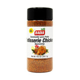Badia Rotisserie Chicken Seasoning, 10.5 oz - Classic Blend for Poultry, Perfect for Roasting, Grilling & Air Frying