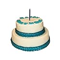 The Gummy Bear Guy (TM) | World's Largest Gummy "Happy Birthday" Cake (TM) | Gluten Free (Strawberry-Banana w/ Blue Raspberry)