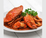 ITP Foods Asean Paste Series - Chilli Crab Paste 200g - Chili Crab Paste is spicy, sour & flavorful. It can be used as marinating ingredient, or