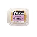 Crystallized Ginger Slices (Container or Bag)