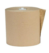 Staples Sustainable Earth Recycled Hardwound Paper Towels, 1 - ply, 350 ft./Roll, 6 Rolls/Carton