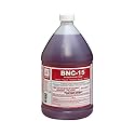 Spartan Chemical BNC-15 Sanitizing Solution Non-Acid Disenfectant, Virucide, Sanitizer, Fungicide, Mildewstat. (1 Gallon)