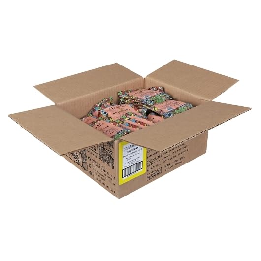 Stellar Snacks Mini Pretzel Braids, Mini Maui Monk, 0.5 Ounce (Pack of 75), Airline Served Mini Pretzel Packs, Sancking On The Go Size, Vegan, Kosher