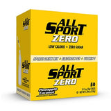 All Sport Powder Hydration Stick, Zero Calorie, Performance Electrolyte Drink Mix, Sugar Free, 2x Potassium, Strawberry Banana, 50 CT