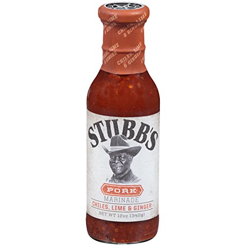 Stubb's Marinade - Pork - 12 Ounces