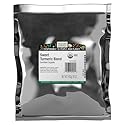Frontier Co-op Organic Sweet Turmeric Blend, 1lb Bulk Bag - Warm Spice Mix with Cinnamon, Ginger for Golden Milk, Horchata, Baking, Lattes, Desserts