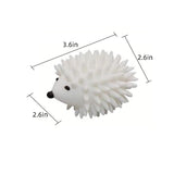 Laundry Dryer Balls - 4 Pack Premium Reusable Dryer Balls Replace Laundry Drying Natural Fabric Softener (White)