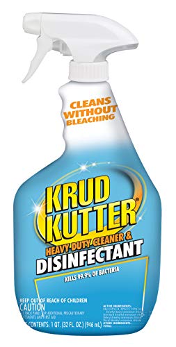 Krud Kutter DH326 32-Ounce Heavy Duty Cleaner and Disinfectant
