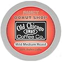 Fancy Donut Shop Coffee Pods Single Serve Cups, 20 ct