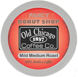 Fancy Donut Shop Coffee Pods Single Serve Cups, 20 ct