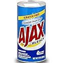 Ajax Powder Cleanser with Bleach, 14 oz (396 g)
