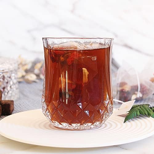 Black sugar Longan Goji ginger Tea 10.58 oz Sweet flower and fruit tea (12g×25packets) ????????300g