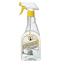 HOWARD Products Upholstery Cleaner for Furniture, Couches, Chairs, Rugs, and Carpet Stain Remover, Couch Cleaner, 16 oz Spray Bottle