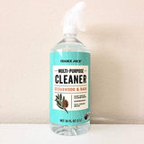 Multi-purpose Cleaner Cedar Wood & Sage Trader Joe's 34 Fl Oz.