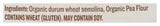 Rummo, Pasta Rigatoni Protein Organic, 14.1 Ounce