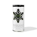 Winter Wonderland Tea by La Tea Dah (Frosted Vanilla Chai Tea), Gourmet Holiday Tea for Christmas, Hanukkah, and New Years, Christmas Tea Gift (12