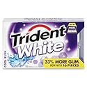 CDB67638 - Trident Cool Rush White Gum