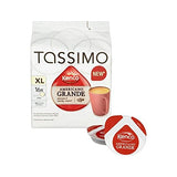 Tassimo Kenco Americano Grande 16 per pack - Pack of 2
