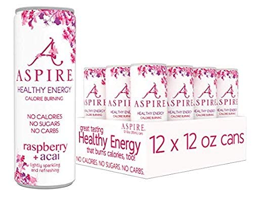 Aspire Energy Raspberry Acai 12.0 FO (Pack of 12)
