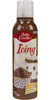 Betty Crocker Icing Cupcke Chocolate, 9.1 oz
