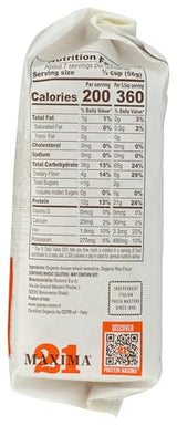 Rummo, Pasta Fusilli Protein Organic, 14.1 Ounce