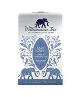 Williamson Earl Grey Tea Bags 50 per pack - Pack of 2