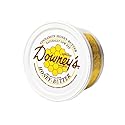 AmishTastes Downey's Natural Honey Butter, Cinnamon, Favorite Amish Food, 8 Oz. (Pack of 2)