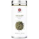 Senbird Premium Sencha - Japanese Green Tea - From Shizuoka, Japan - Loose Leaf Tea In Airtight Tea Tin (3.5oz/100g)