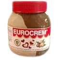 Eurocrem Hazelnut Milk and Cocoa Spread 800g by Takovo