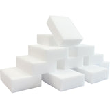 50pcs Magic Sponge Eraser Extra Thick Long Lasting Melamine Cleaning Sponge Bulk - Multi-Surface Electric Wash Foam Cleaning Pads - Bathtub, Floor