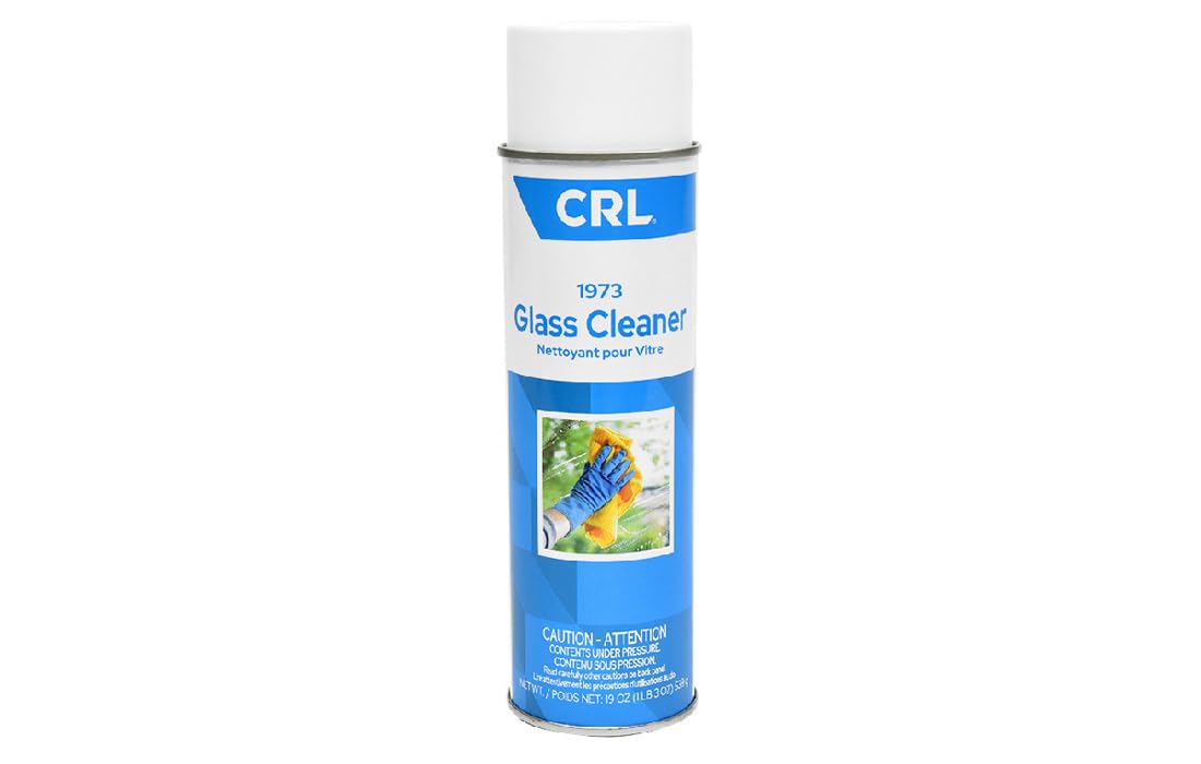 CRL 1973 Glass Cleaner by CR Laurence